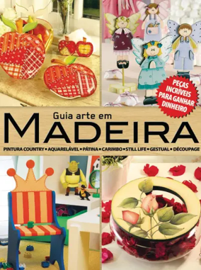 Cover of Guia de Artesanato