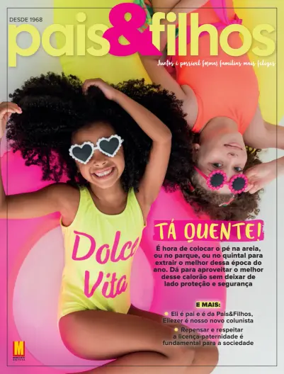 Cover of Pais & Filhos
