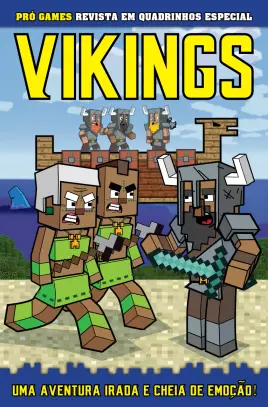 Cover of Pro Games Minecraft