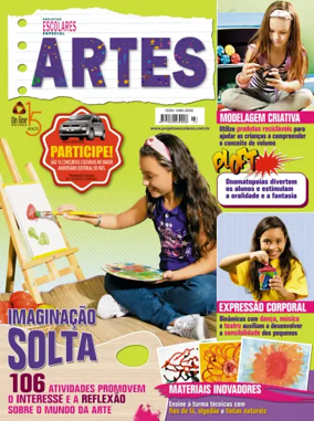 Cover of Projetos Escolares