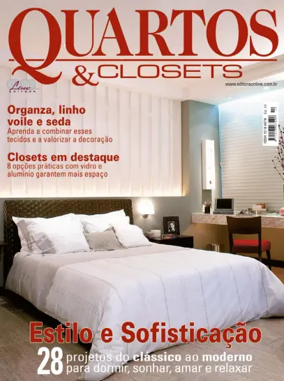 Cover of Quartos & Closets