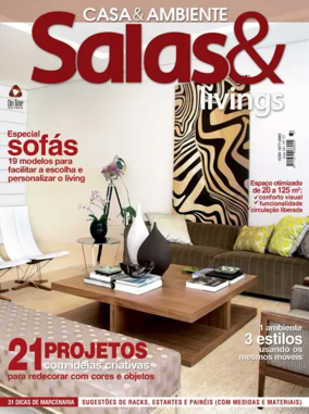 Cover of Salas & Livings