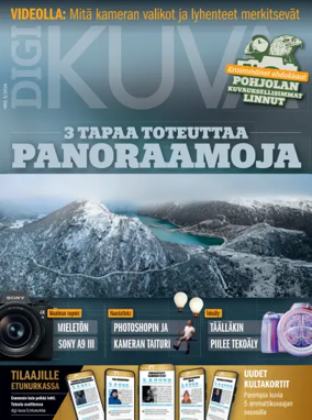 Cover of Digi KUVA