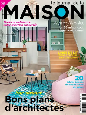 Cover of Le Journal de la Maison