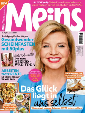 Cover of Meins