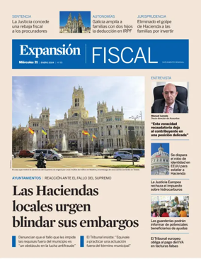Cover of Fiscal Int