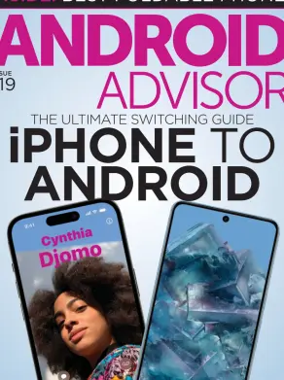 Cover of Android Advisor