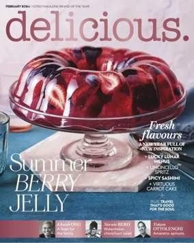 Cover of delicious