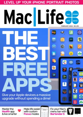 Cover of Mac|Life
