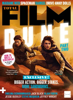Cover of Total Film