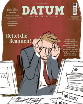 Cover of Datum