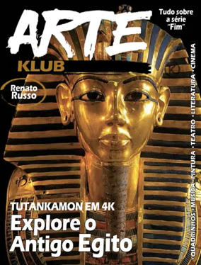 Cover of Arte Klub