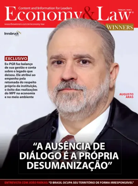 Cover of Economy & Law