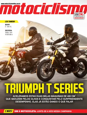 Cover of Motociclismo