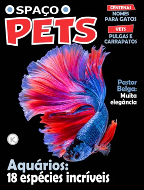 Cover of Spaço Pets