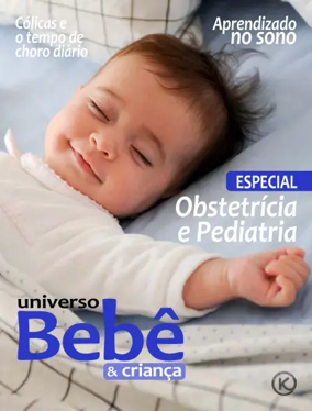 Cover of Universo Bebê & Criança