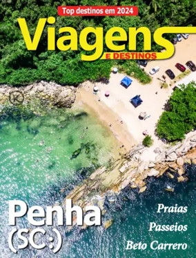Cover of Viagens e Destinos