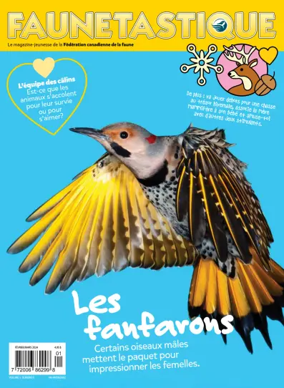 Cover of Faunetastique