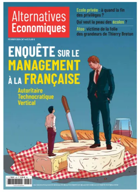 Cover of Alternatives Economiques