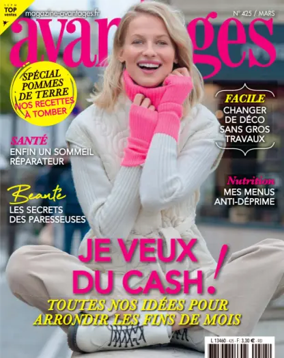 Cover of Avantages