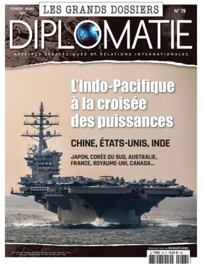 Cover of Les Grands Dossiers de Diplomatie