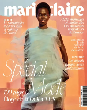 Cover of Marie Claire