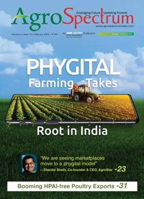 Cover of AgroSpectrum