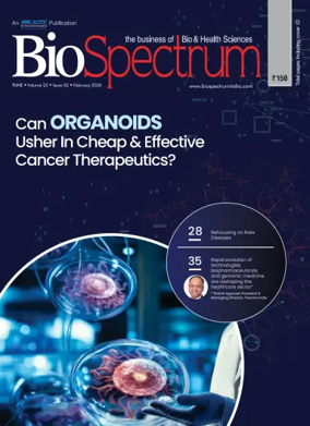 Cover of Bio Spectrum