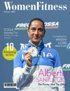 Cover of Women Fitness (International)