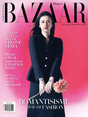 Cover of Harper's Bazaar (Indonesia)