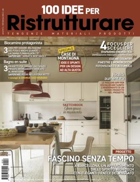 Cover of 100 Idee per Ristrutturare