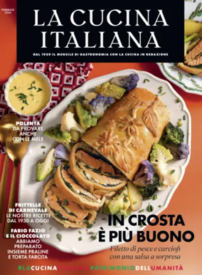 Cover of La Cucina Italiana