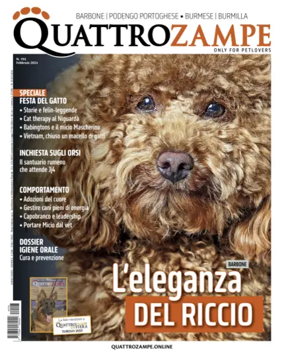 Cover of Quattro Zampe
