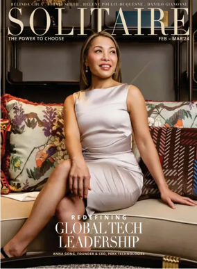 Cover of Solitaire (Singapore)