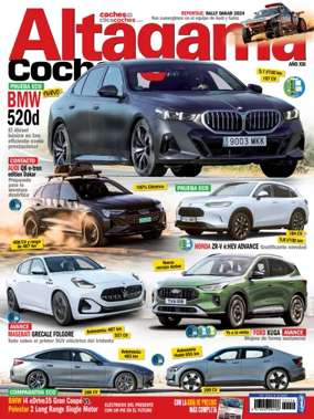 Cover of Altagama Motor