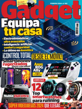 Cover of Gadget
