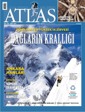 Cover of Atlas