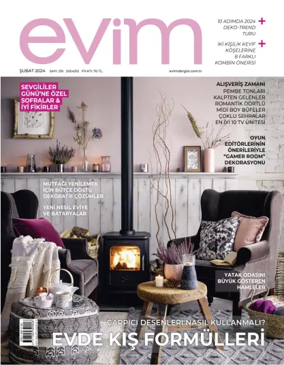 Cover of Evim