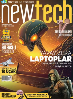 Cover of Newtech