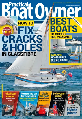 Cover of Practical Boat Owner