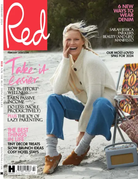 Cover of Red