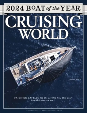 Cover of Cruising World