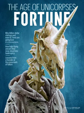 Cover of Fortune