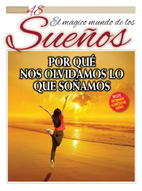 Cover of El  magico mundo de los Suenos