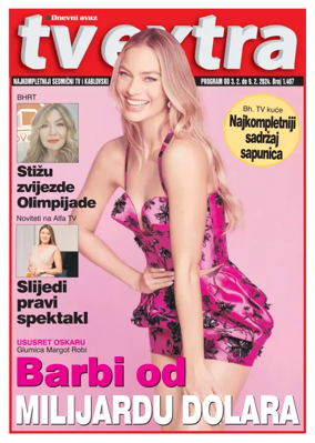 Cover of TV Extra