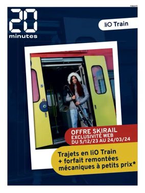 Cover of 20 Minutes (Toulouse)