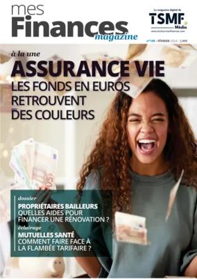 Cover of Mes Finances