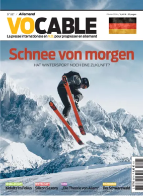 Cover of Vocable (Allemagne)