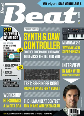 Cover of Beat (English)