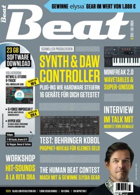 Cover of Beat